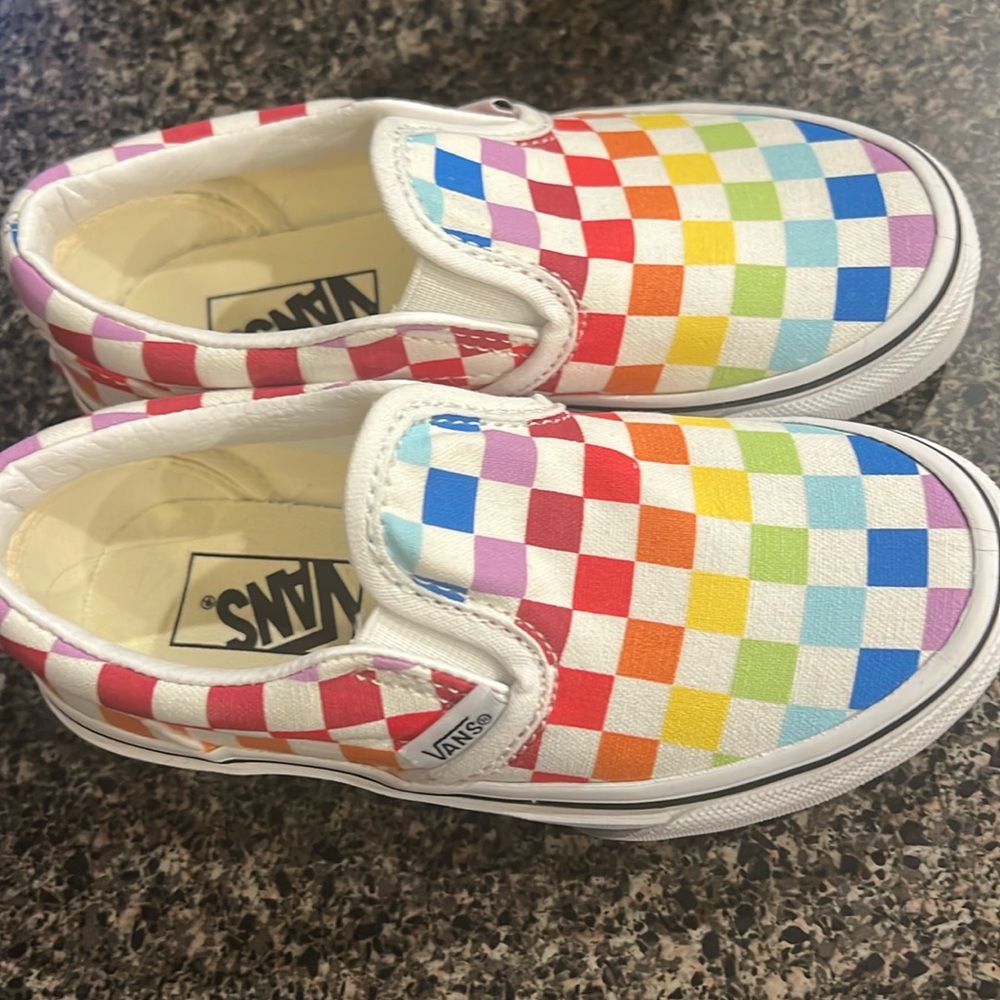 vans size 11. BRAND NEW & NEVER WORN